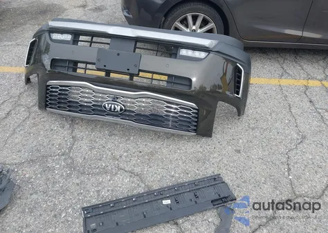 2020 Kia Telluride Sx from USA, damaged, VIN 5XYP5DHC5LG084644